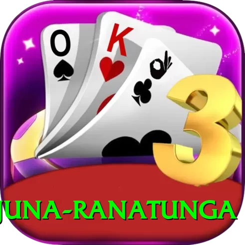 arjuna ranatunga Mega Slots - 2
