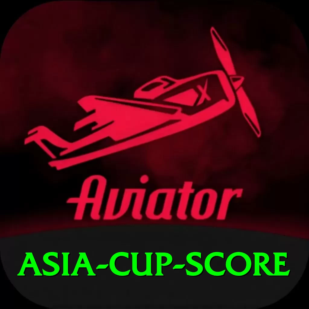 asia cup score Cash Super - 2
