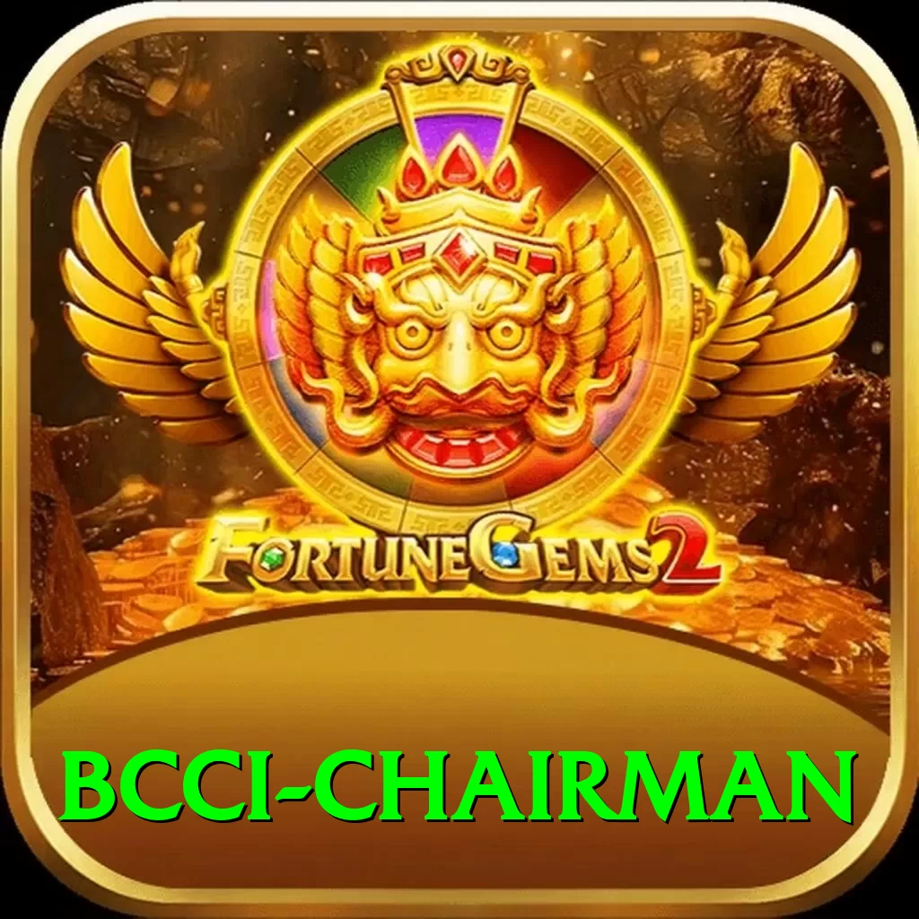 bcci chairman Mega Jackpot - 2