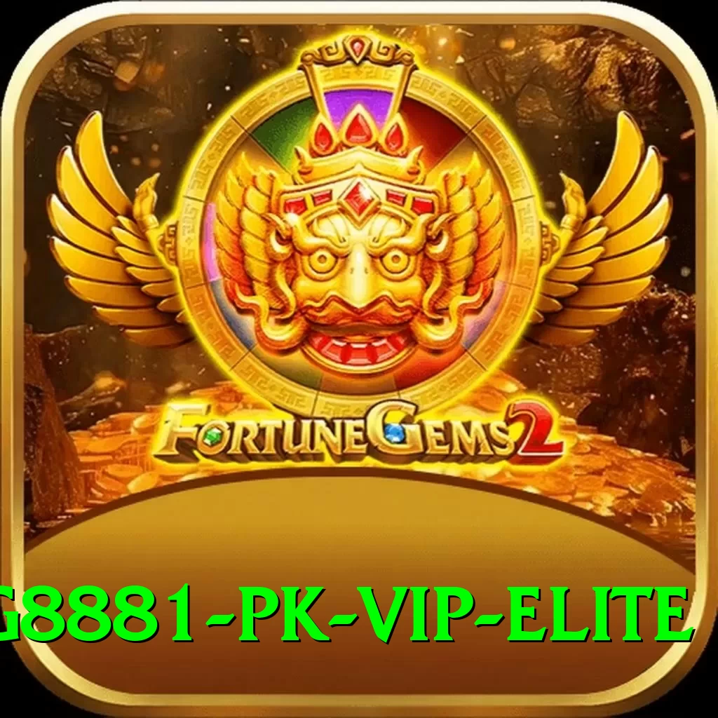 bg8881.pk - VIP Elite - 2