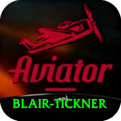 blair tickner Max Casino App - 2