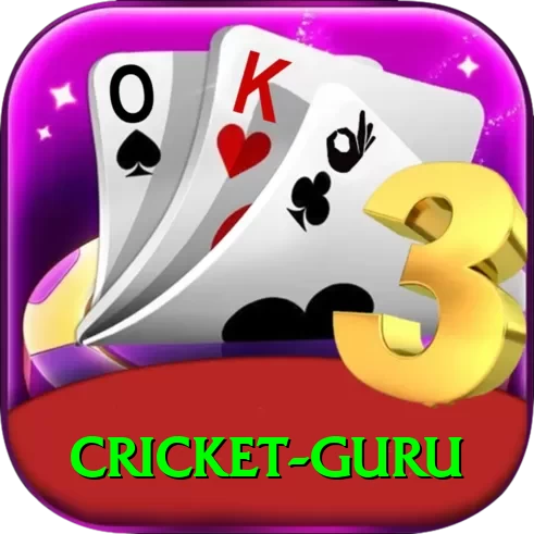 cricket guru Max v2.1.0 - 2