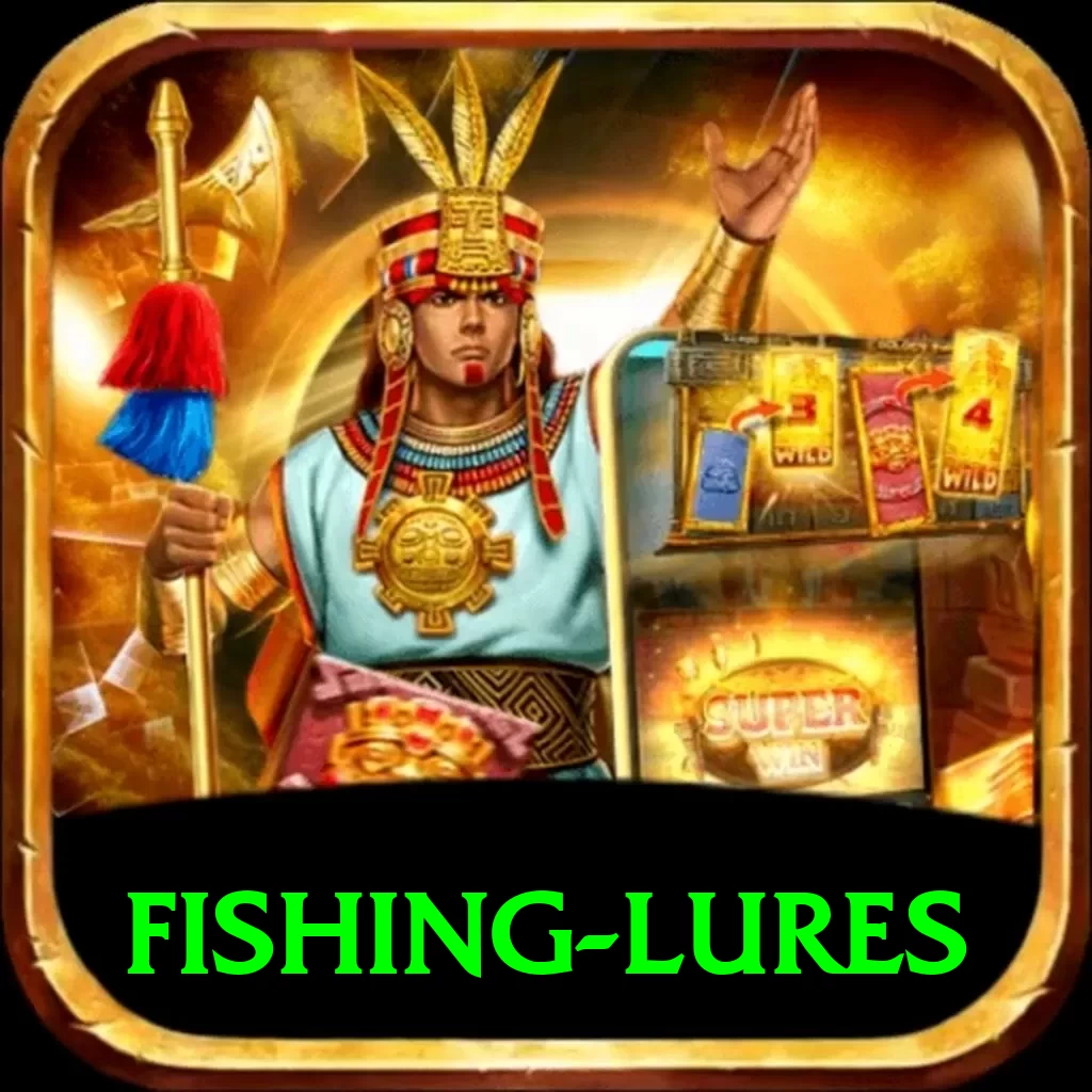fishing lures Super Casino App - 2