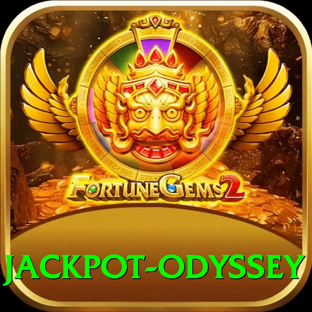 jackpot odyssey - Live Extreme - 2