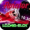 lgo4d slot Mega Gaming App