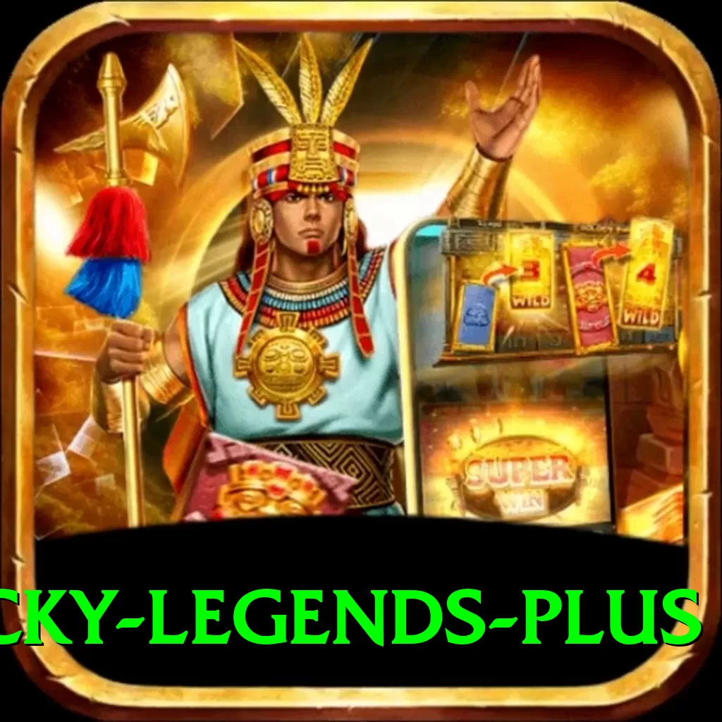Lucky Legends Elite Pro v4.0.1 - 2