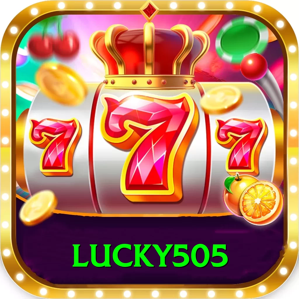 lucky505 Casino Max v2.7.1 - 2