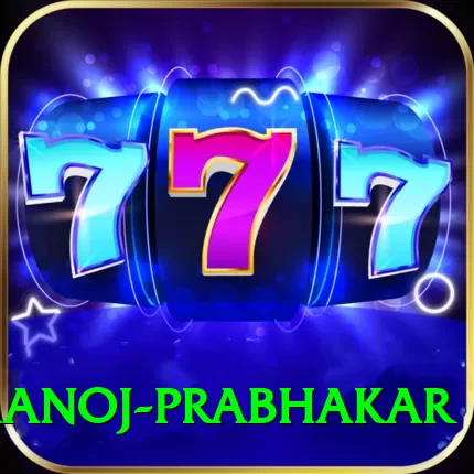 manoj prabhakar Gold - Win Real PKR - 2
