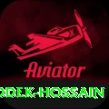 mosaddek hossain PK Gold