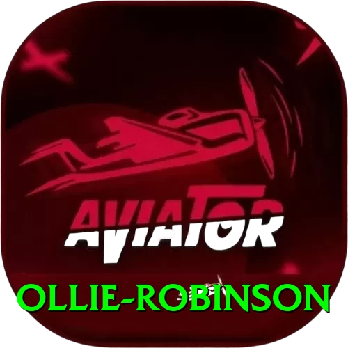 ollie robinson Gold New - 2