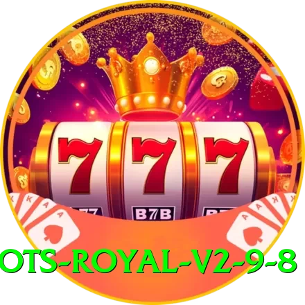 pkrbet Slots Royal v2.9.8 - 2