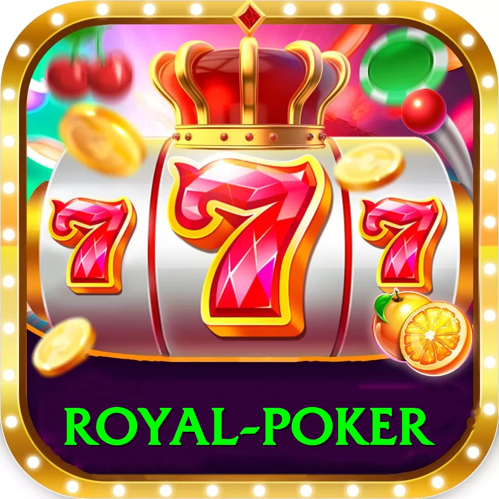royal poker Live Casino Legend - 2