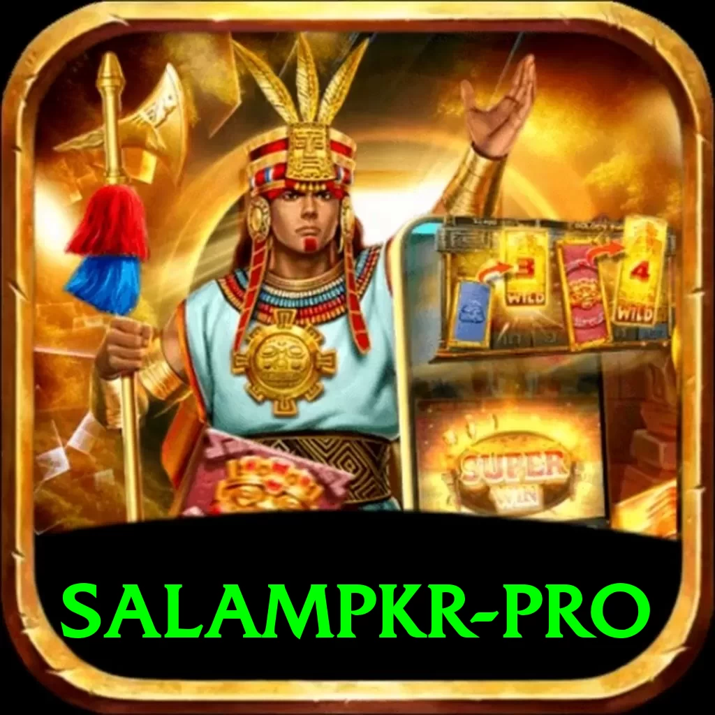 SalamPKR Mega v1.6.5 - 2