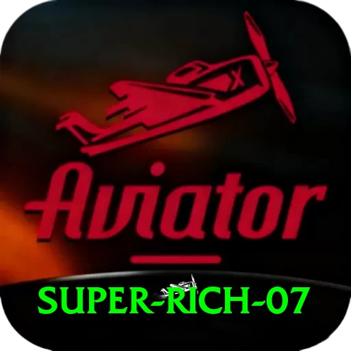 Super Rich 07 Turbo Pro v4.3.8 - 2